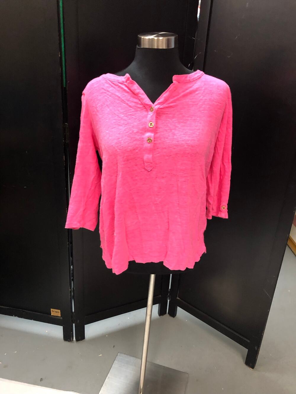Women's Pink Lilly Pulitzer Blouse